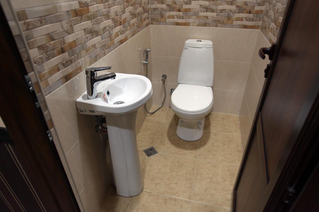 Yerevan Inn Hostel Ngoại thất bức ảnh