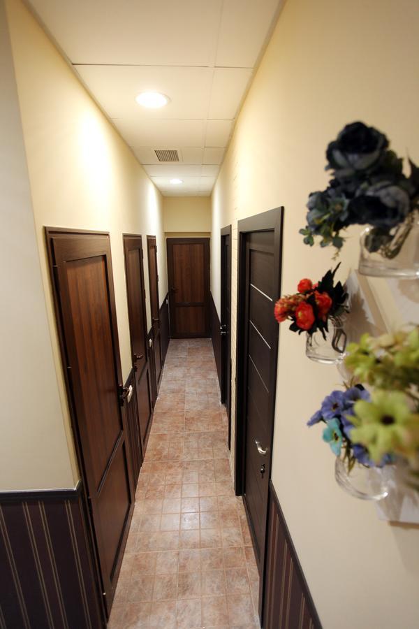 Yerevan Inn Hostel Ngoại thất bức ảnh
