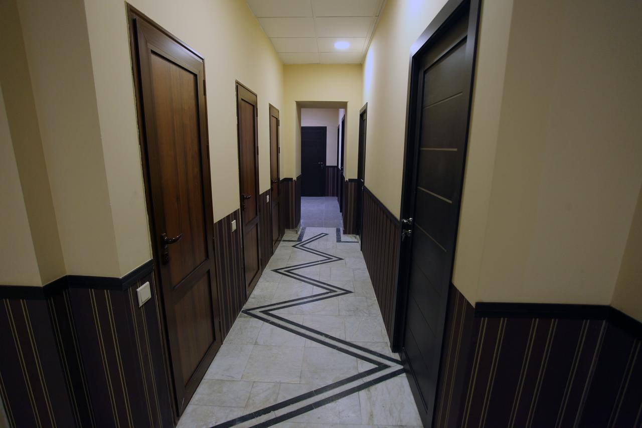 Yerevan Inn Hostel Ngoại thất bức ảnh
