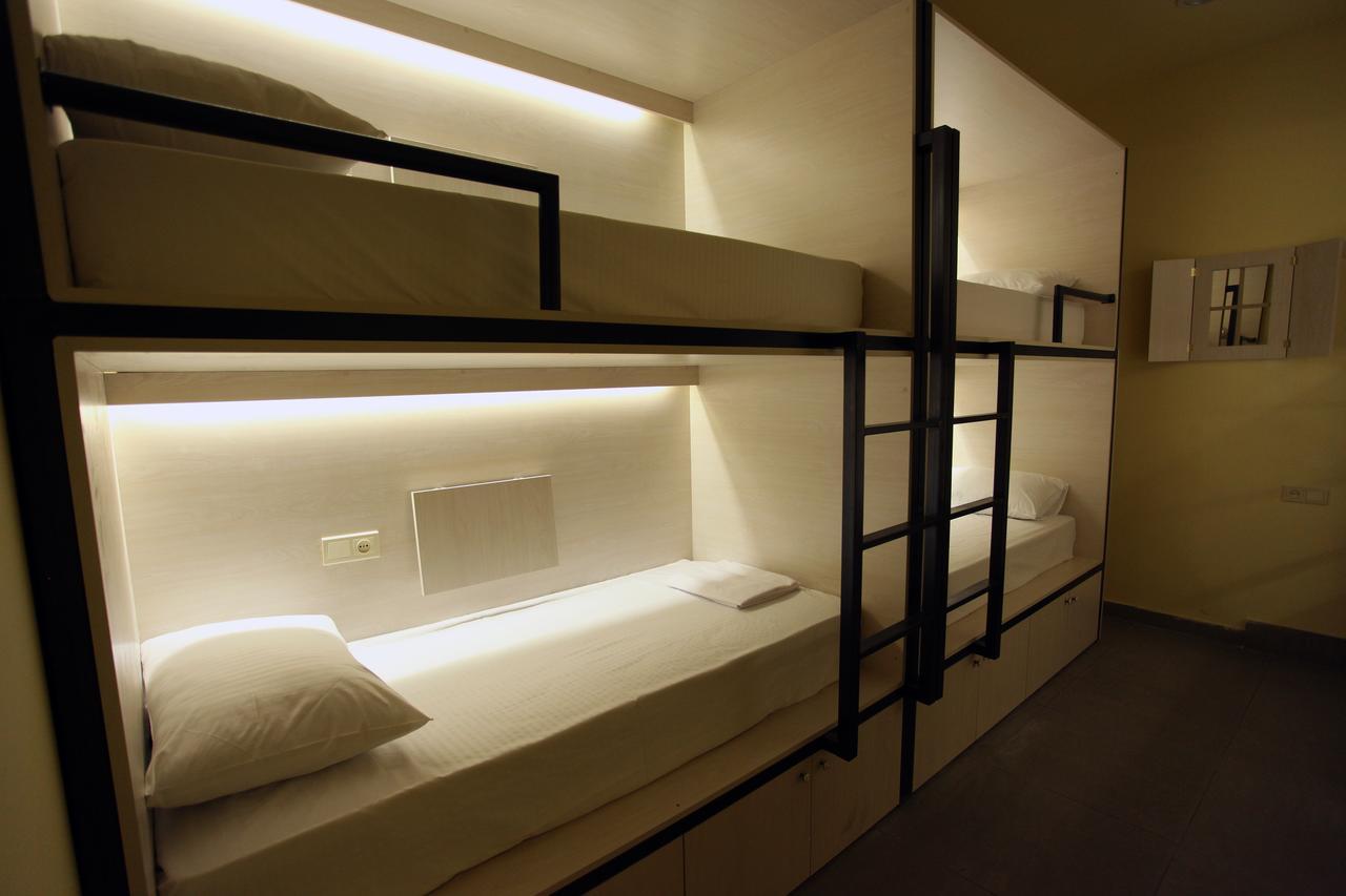 Yerevan Inn Hostel Ngoại thất bức ảnh