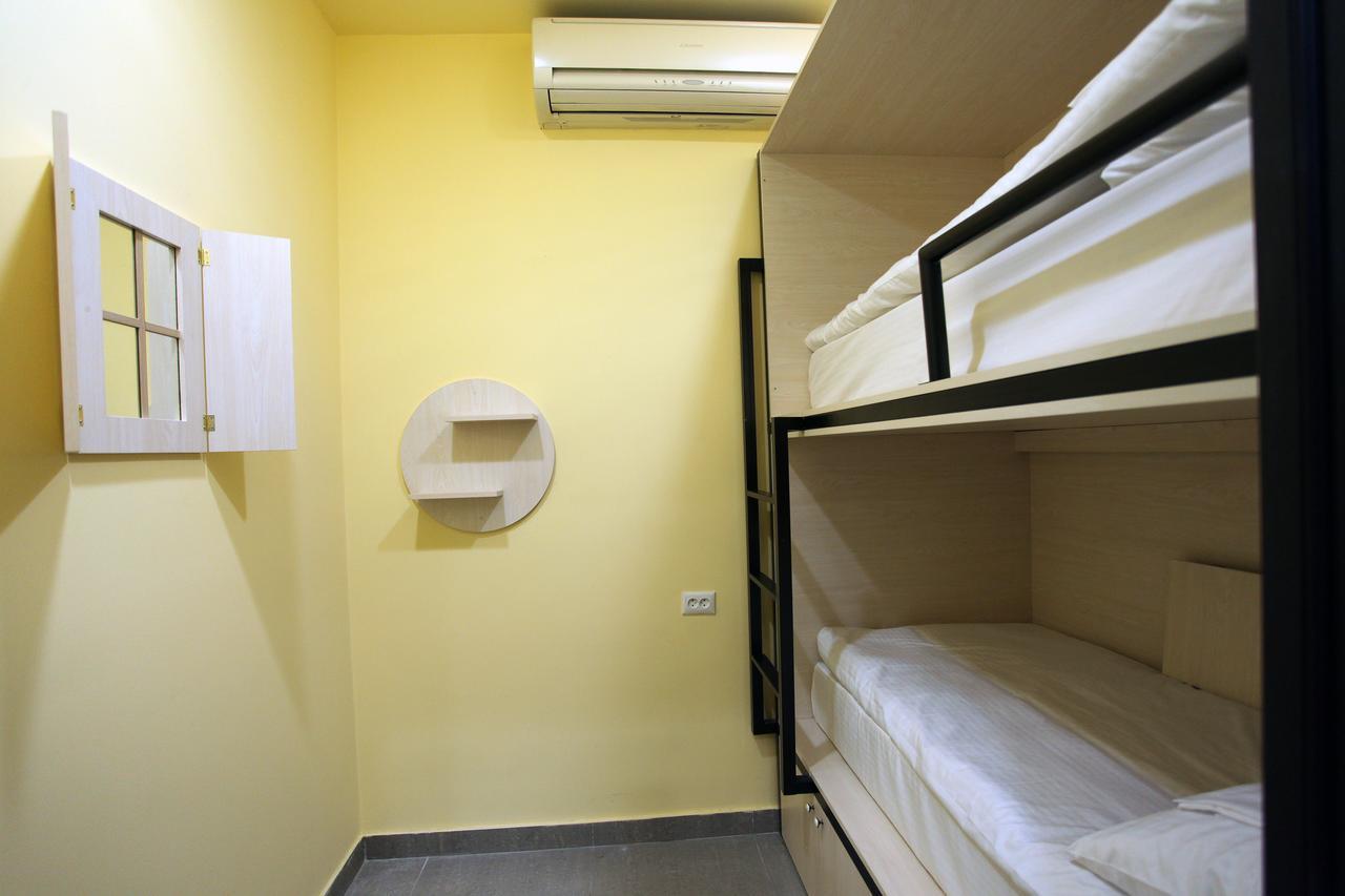 Yerevan Inn Hostel Ngoại thất bức ảnh
