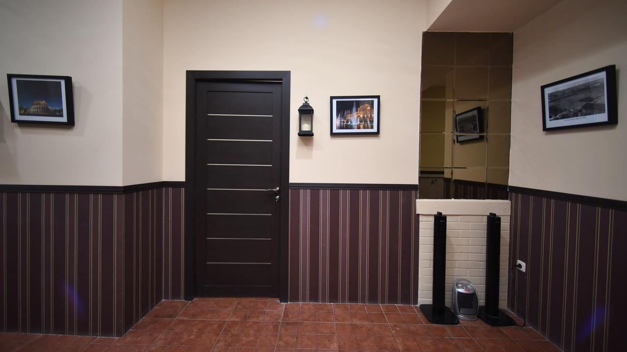 Yerevan Inn Hostel Ngoại thất bức ảnh