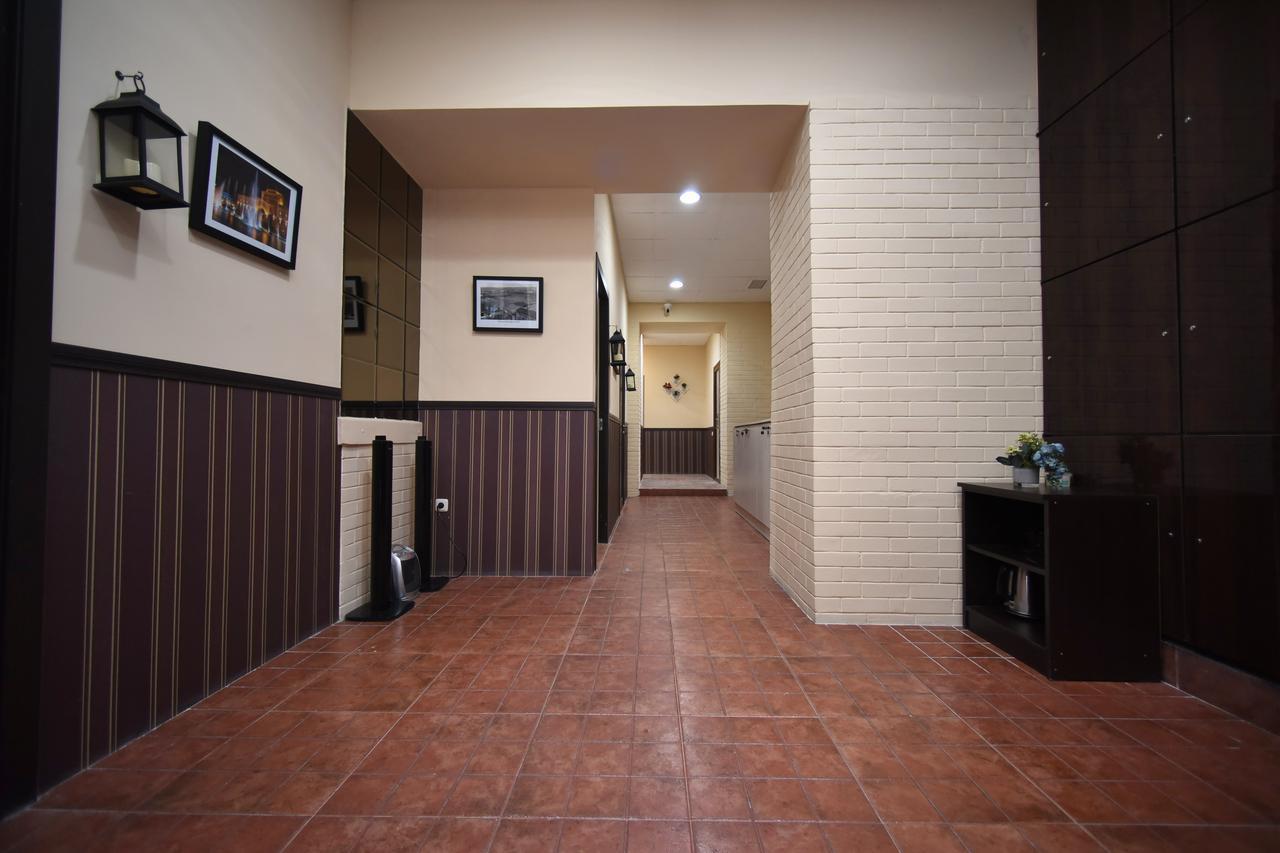 Yerevan Inn Hostel Ngoại thất bức ảnh