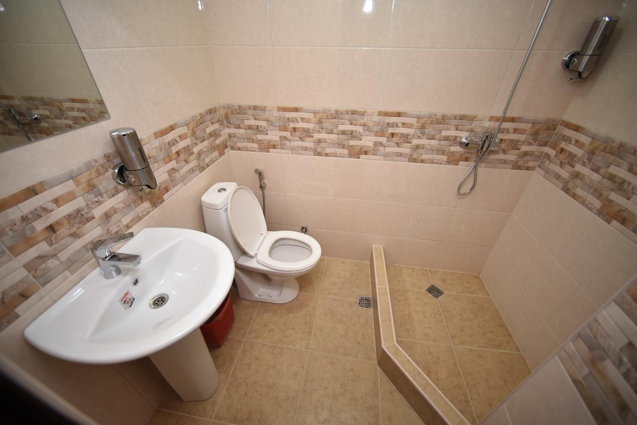 Yerevan Inn Hostel Ngoại thất bức ảnh