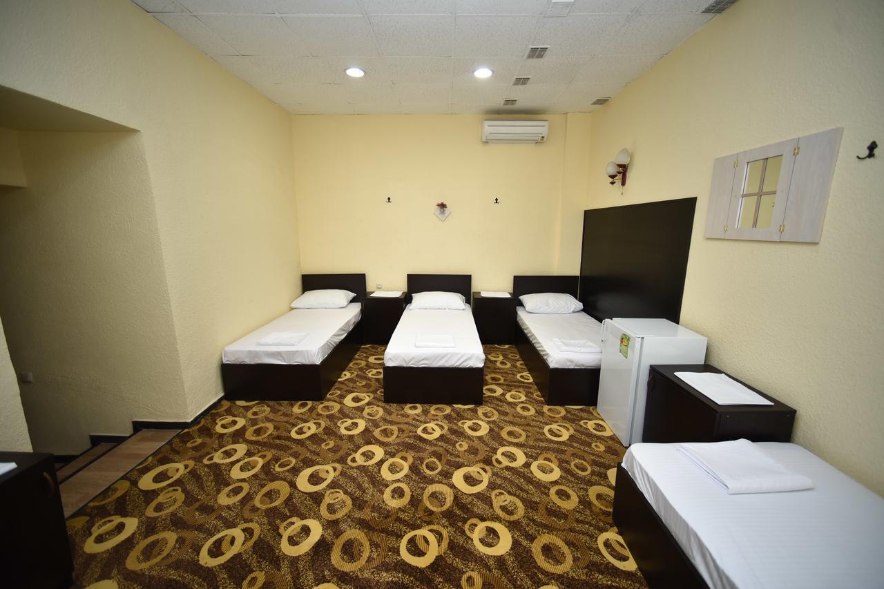 Yerevan Inn Hostel Ngoại thất bức ảnh