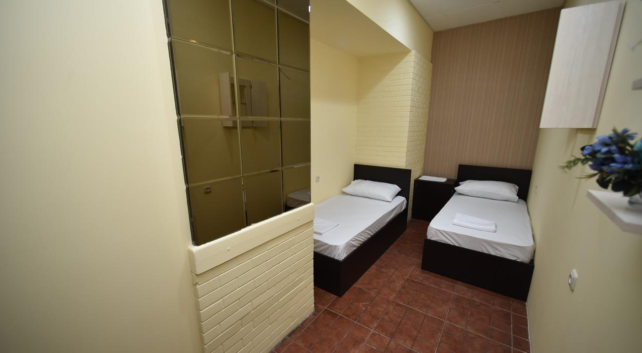 Yerevan Inn Hostel Ngoại thất bức ảnh