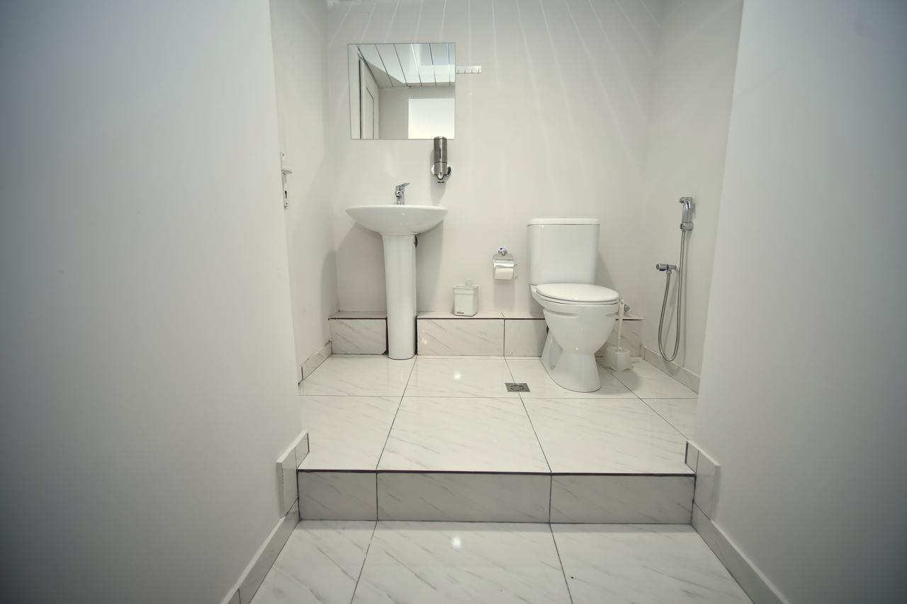 Yerevan Inn Hostel Ngoại thất bức ảnh