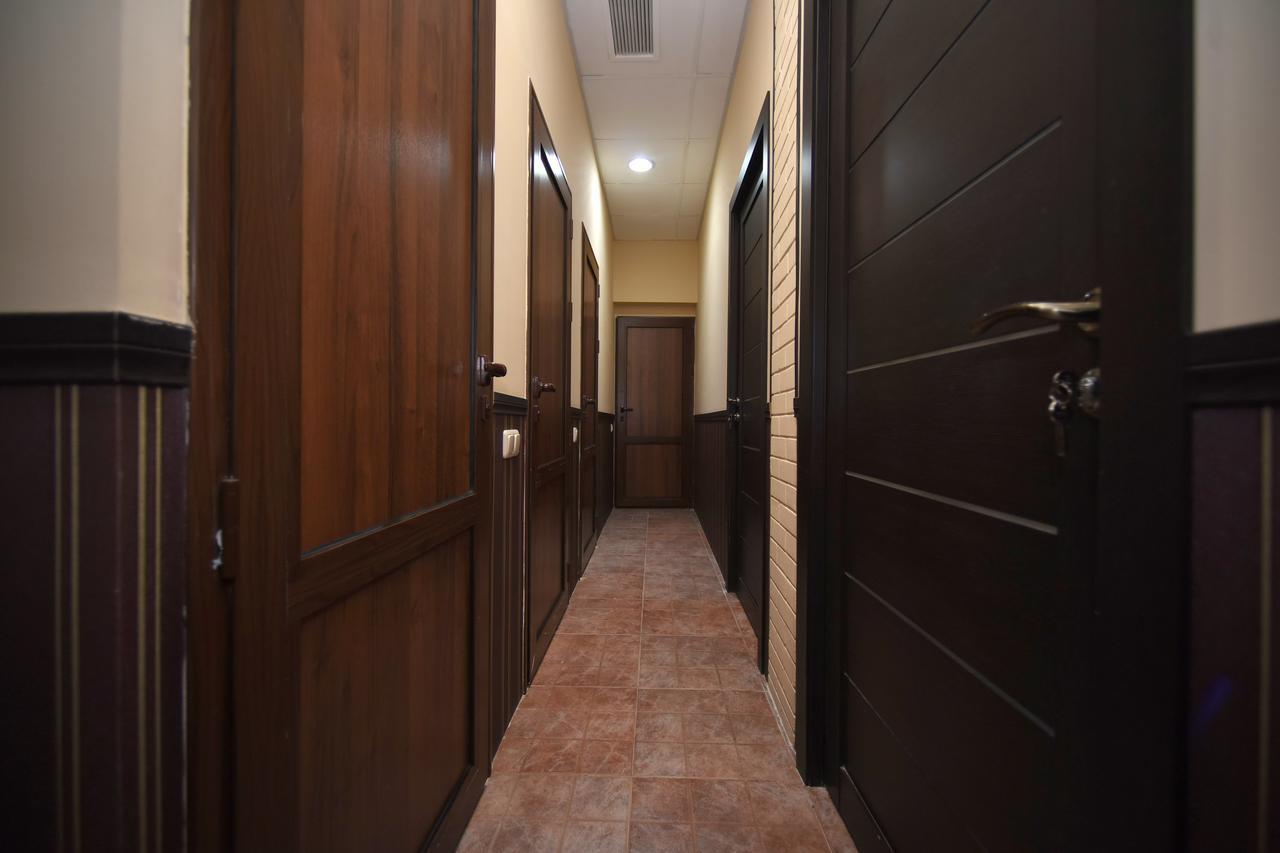 Yerevan Inn Hostel Ngoại thất bức ảnh