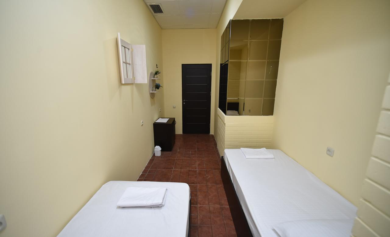 Yerevan Inn Hostel Ngoại thất bức ảnh