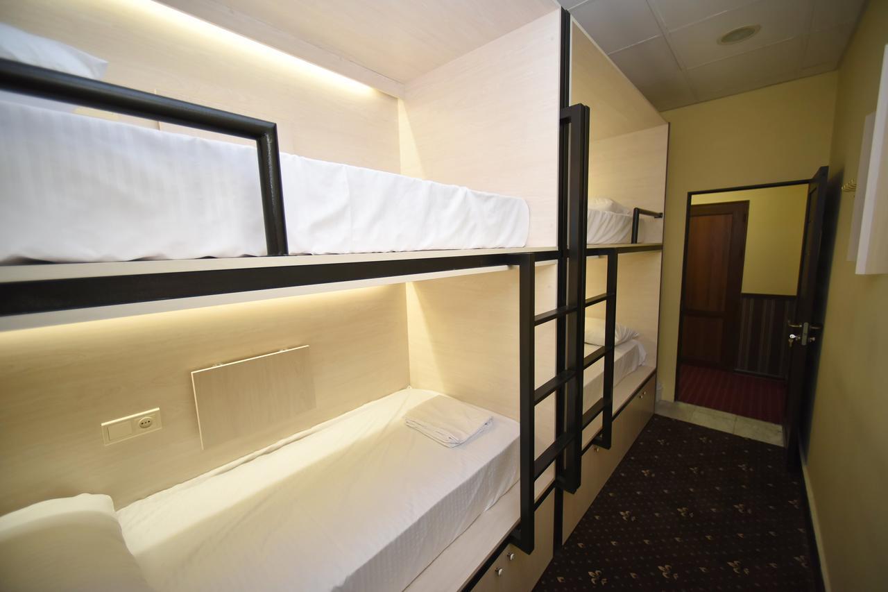 Yerevan Inn Hostel Ngoại thất bức ảnh