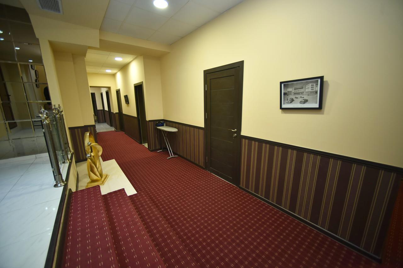 Yerevan Inn Hostel Ngoại thất bức ảnh