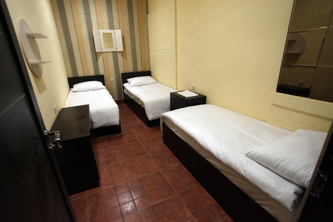 Yerevan Inn Hostel Ngoại thất bức ảnh