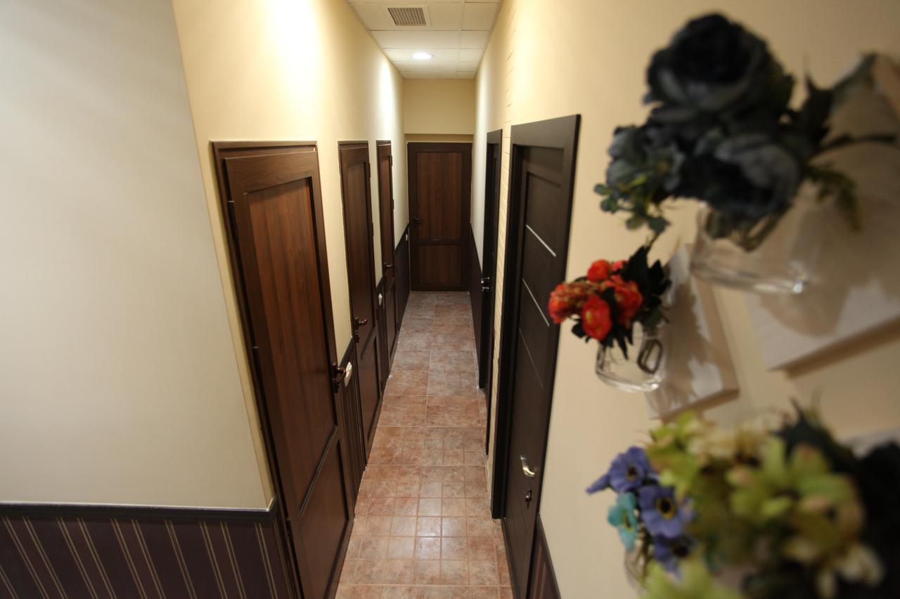 Yerevan Inn Hostel Ngoại thất bức ảnh