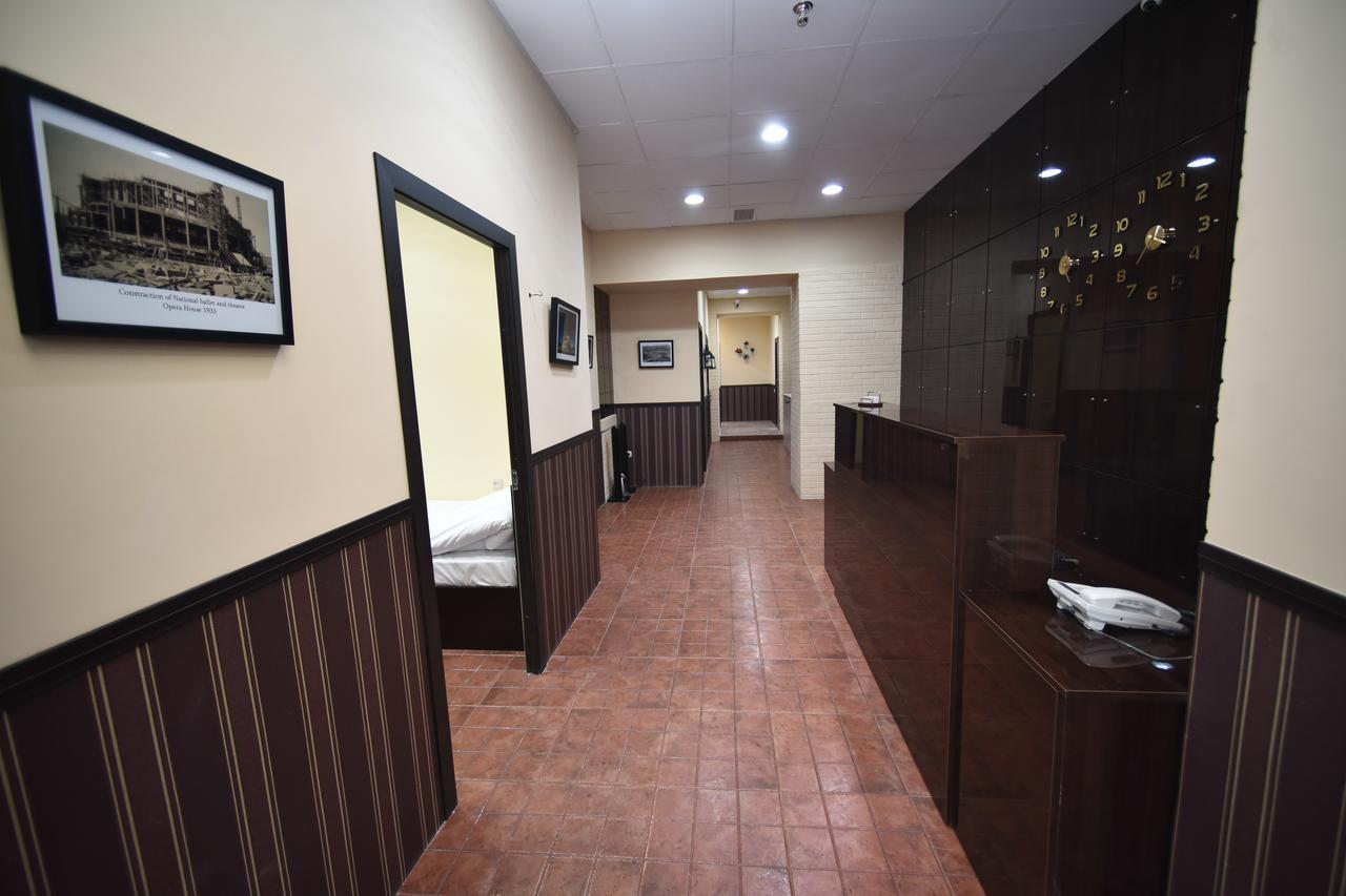 Yerevan Inn Hostel Ngoại thất bức ảnh