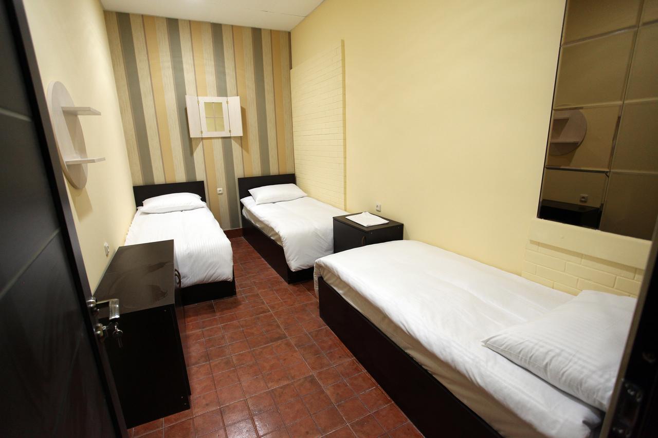 Yerevan Inn Hostel Ngoại thất bức ảnh
